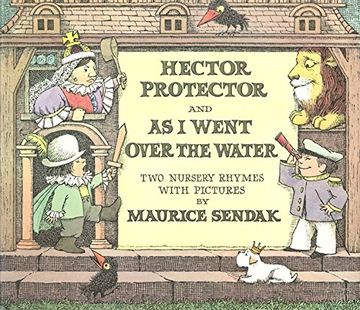 portada Hector Protector and as I Went Over the Water: Two Nursery Rhymes (en Inglés)