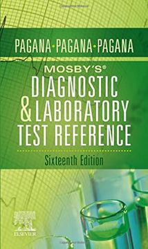portada Mosby's® Diagnostic and Laboratory Test Reference (in English)