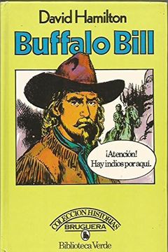 portada Buffalo Bill,