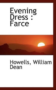 portada evening dress: farce (in English)