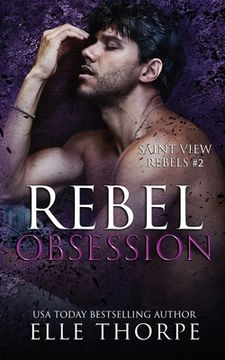 portada Rebel Obsession (en Inglés)