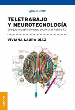 portada Teletrabajo y Neurotecnologia (in Spanish)