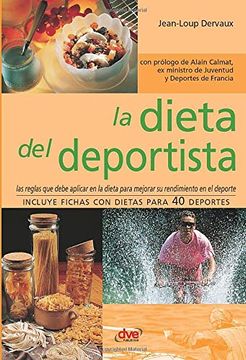 portada La Dieta del Deportista (in Spanish)