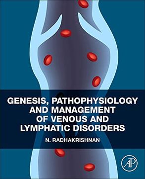 portada Genesis, Pathophysiology and Management of Venous and Lymphatic Disorders (en Inglés)