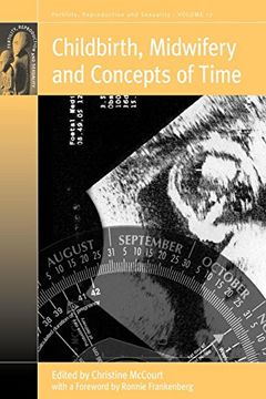 portada Childbirth, Midwifery and Concepts of Time (in English)