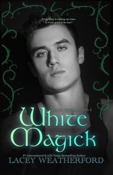 portada White Magick (en Inglés)