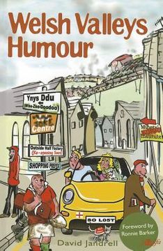 portada welsh valleys humour (en Inglés)