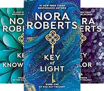 The key Trilogy: Key of Light (en Inglés)