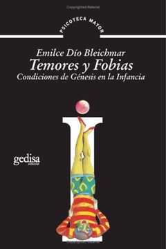 portada Temores y Fobias Condiciones de Genesis en la Infancia (in Spanish)
