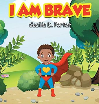 portada I am Brave! (in English)