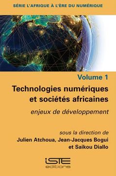 portada "Technologies Numeriques et Societes" (in French)