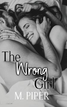 portada The Wrong Girl (en Inglés)