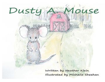 portada Dusty a. Mouse (en Inglés)