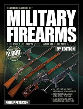 portada Standard Catalog of Military Firearms, 9th Edition: The Collector's Price & Reference Guide (en Inglés)