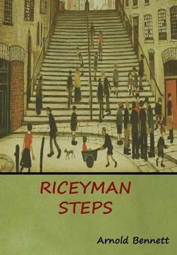 portada Riceyman Steps (in English)