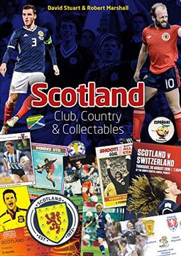 portada Scotland: Club, Country & Collectables (in English)