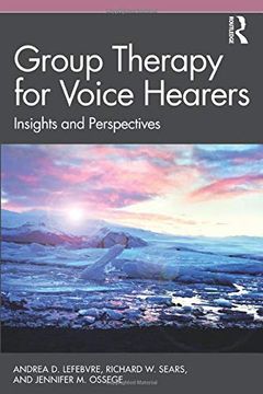 portada Group Therapy for Voice Hearers (en Inglés)
