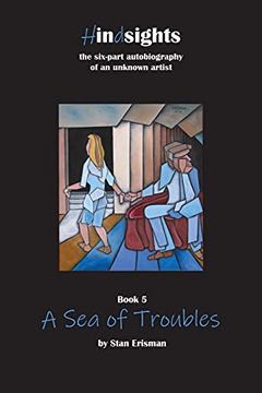 portada A sea of Troubles: Book Five in the Hindsights Series (5) (en Inglés)