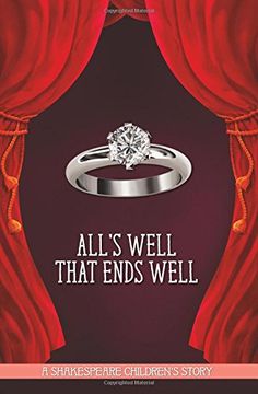 portada All's Well That Ends Well (Twenty Shakespeare Children's Stories: The Complete 20 Books Boxed Collection)