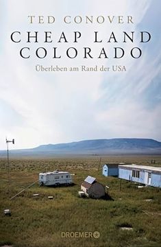portada Cheap Land Colorado (in German)