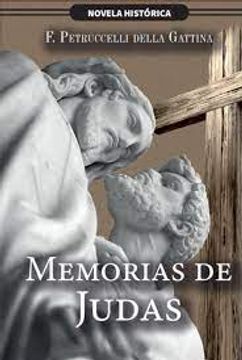 portada Memorias de Judas