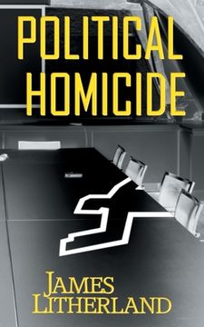 portada Political Homicide (en Inglés)