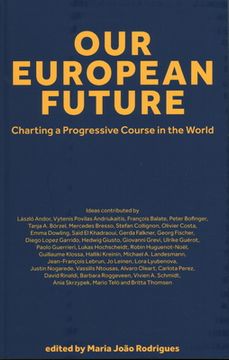 portada Our European Future PB
