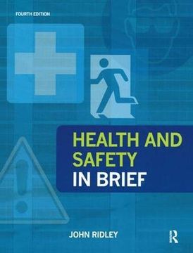 portada Health and Safety in Brief (en Inglés)