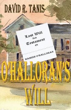 portada O'Halloran's Will (in English)