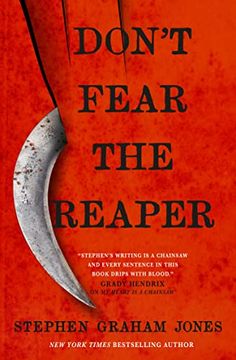 portada Don't Fear the Reaper (in English)