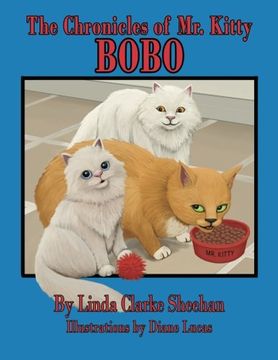 portada The Chronicles of Mr. Kitty: Bo Bo