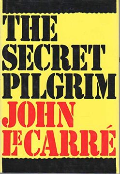 portada The Secret Pilgrim (in English)
