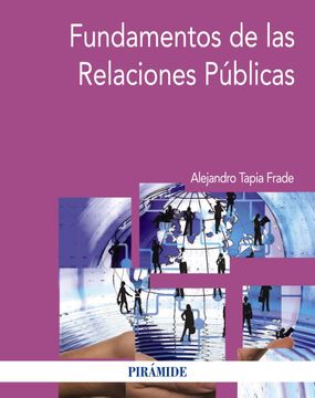 portada Fundamentos de las Relaciones Públicas (in Spanish)