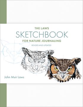 portada The Laws Sketchbook for Nature Journaling (in English)