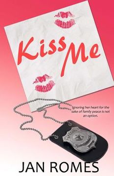 portada Kiss Me (in English)
