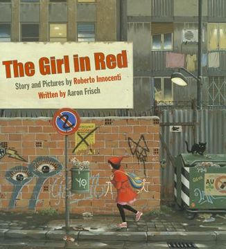 portada the girl in red