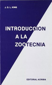 Introducción a la Zootecnia (in Spanish)