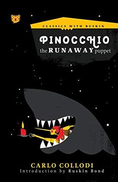 portada Pinocchio: The Runaway Puppet 