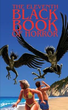 portada The Eleventh Black Book of Horror (in English)