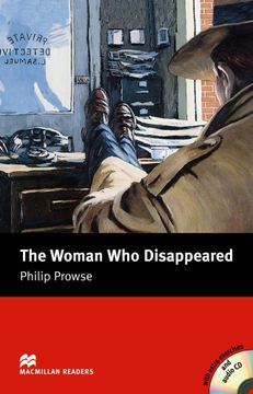 portada Mr (i) Woman who Disappeared pk (Macmillan Readers 2005) 