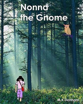 portada nonna the gnome (en Inglés)