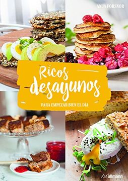portada Ricos Desayunos (in Spanish)