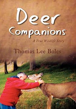 portada Deer Companions (en Inglés)