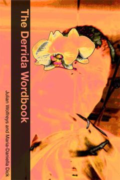 portada The Derrida Wordbook (in English)