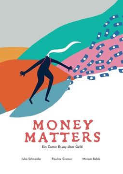portada Money Matters - Ein Comic Essay über Geld (in German)