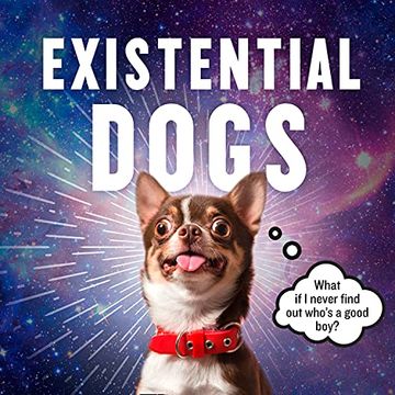 portada Existential Dogs