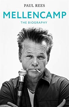 portada Mellencamp: The Biography 