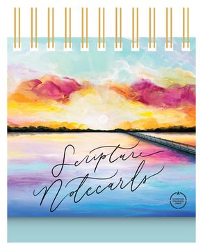 portada CSB Scripture Notecards, Hosanna Revival Edition, Lake (en Inglés)