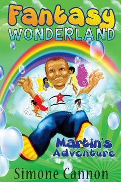 portada Fantasy Wonderland: Martin's Adventure (en Inglés)