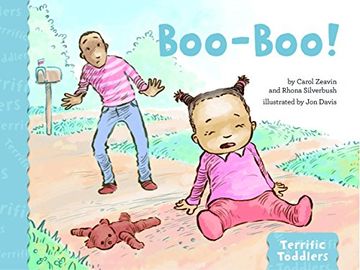 portada Boo-Boo! (Terrific Toddlers) 